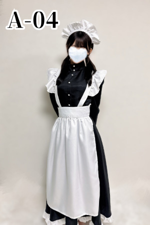 池袋派遣型JKリフレ『ミント』のコスプレ衣装A04