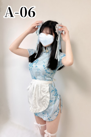 池袋派遣型JKリフレ『ミント』のコスプレ衣装A06