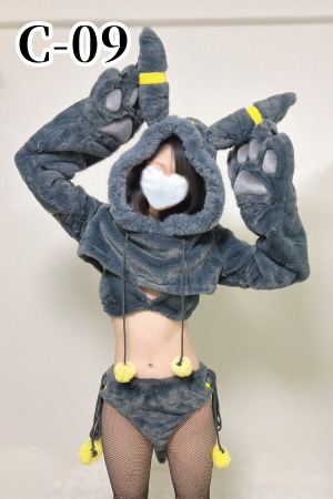 池袋派遣型JKリフレ『ミント』のコスプレ衣装C09